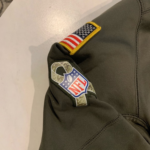 🏈 Nike Steelers Sweatshirt - Picture 4 of 5